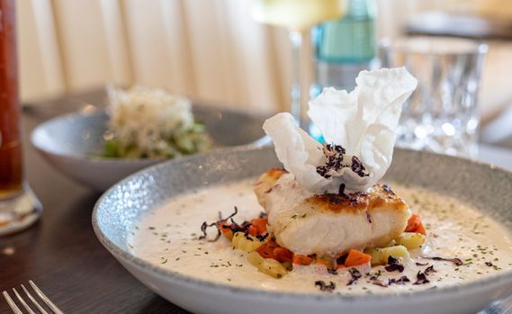 Böhler Landgang Café Restaurant Sankt Peter-Ording über uns Galerie 21