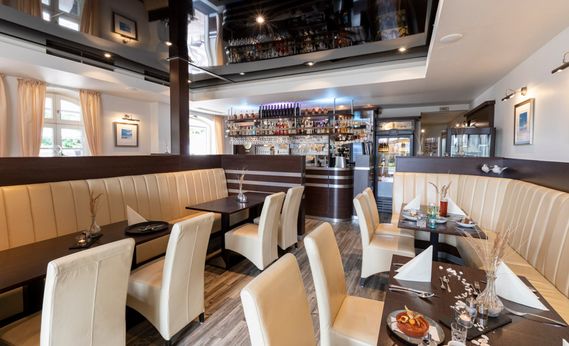 Böhler Landgang Café Restaurant Sankt Peter-Ording über uns Galerie 25