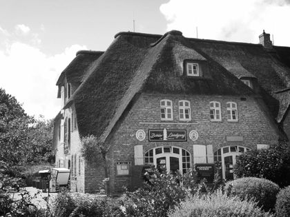 Böhler Landgang Café Restaurant Sankt Peter-Ording über uns 01