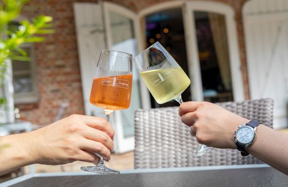 Böhler Landgang Café Restaurant Sankt Peter-Ording über uns Galerie 11