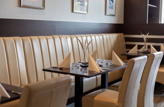 Böhler Landgang Café Restaurant Sankt Peter-Ording über uns Galerie 10