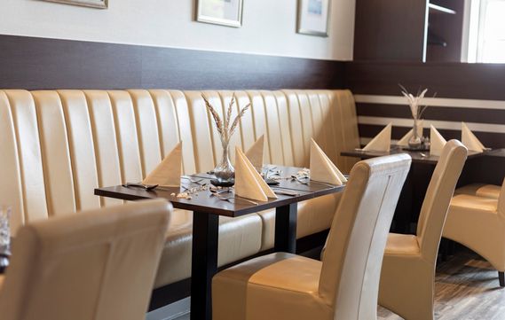 Böhler Landgang Café Restaurant Sankt Peter-Ording über uns Galerie 19