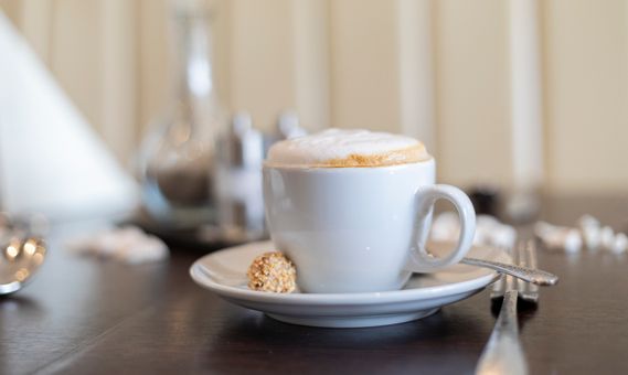 Böhler Landgang Café Restaurant Sankt Peter-Ording über uns Galerie 17