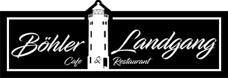 Logo - Café & Restaurant Böhler Landgang aus Sankt Peter-Ording