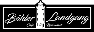 Logo - Café & Restaurant Böhler Landgang aus Sankt Peter-Ording