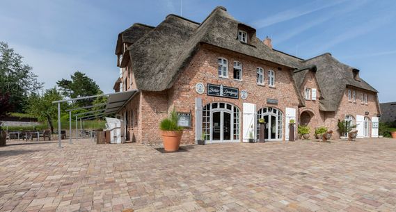 Böhler Landgang Café Restaurant Sankt Peter-Ording über uns Galerie 02