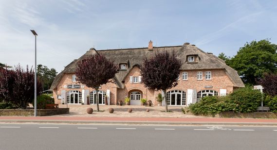 Böhler Landgang Café Restaurant Sankt Peter-Ording über uns Galerie 01