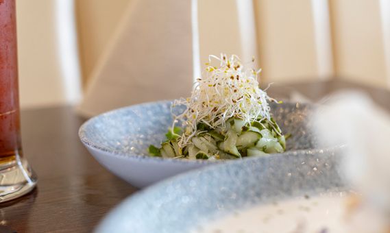Böhler Landgang Café Restaurant Sankt Peter-Ording über uns Galerie 22