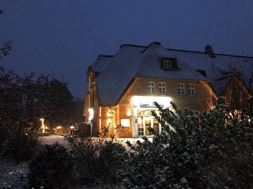 Böhler Landgang Café Restaurant Sankt Peter-Ording über uns 09