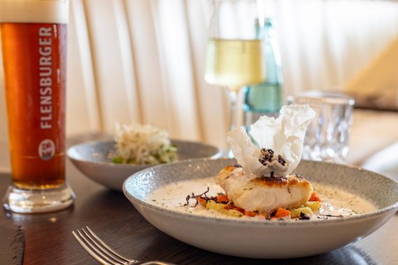Böhler Landgang Café Restaurant Sankt Peter-Ording über uns Galerie 20